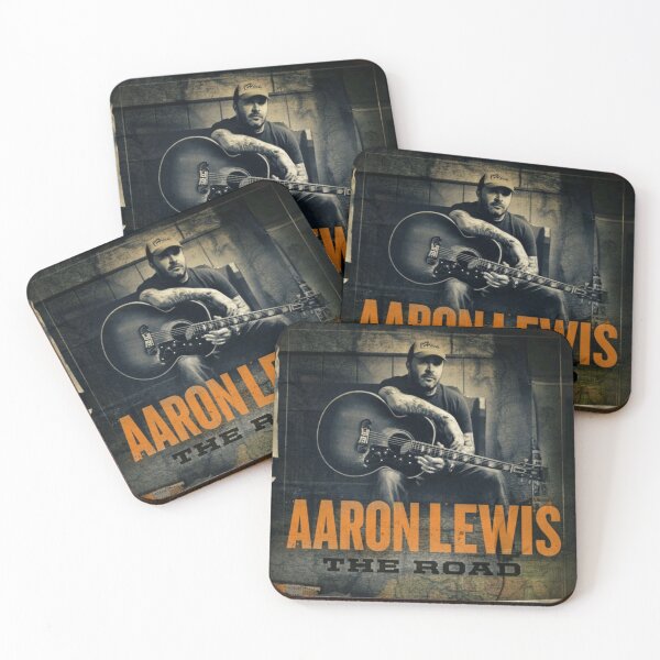 Item preview, Aaron-Lewis-The-road-- designed and sold by JakobiHopper.
