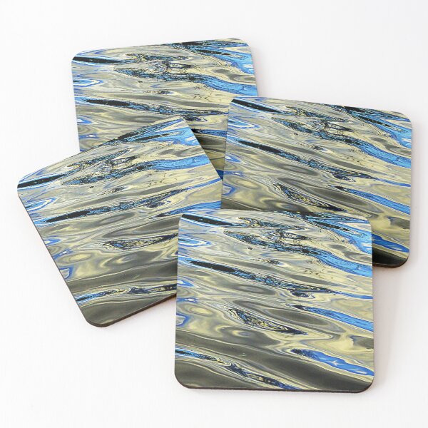 Item preview, Metallic blue. designed and sold by Paul Pasco.