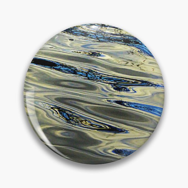 Item preview, Metallic blue. designed and sold by Paul Pasco.