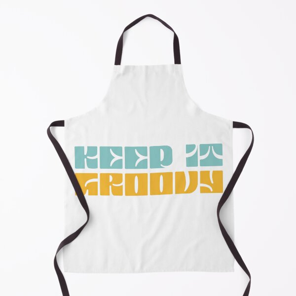 Item preview, Keep it Groovy - Groovy Vibes - Retro Groovy Typography designed and sold by typoinspired.