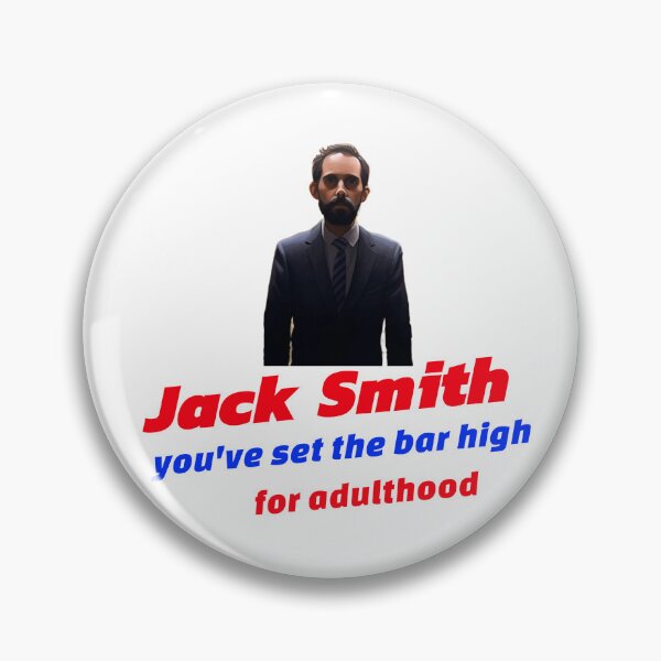 Item preview, Jack Smith  designed and sold by Teetastic123.