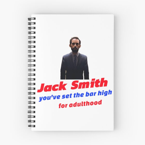 Item preview, Jack Smith  designed and sold by Teetastic123.