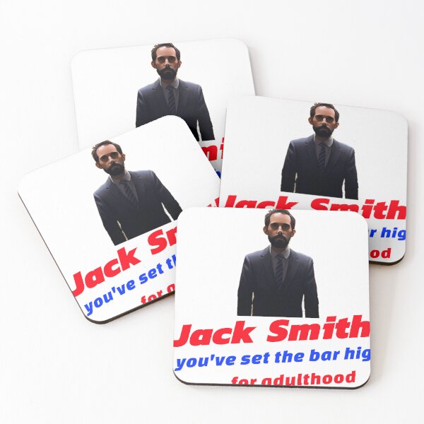 Item preview, Jack Smith  designed and sold by Teetastic123.