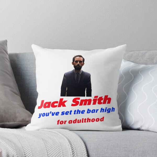 Item preview, Jack Smith  designed and sold by Teetastic123.