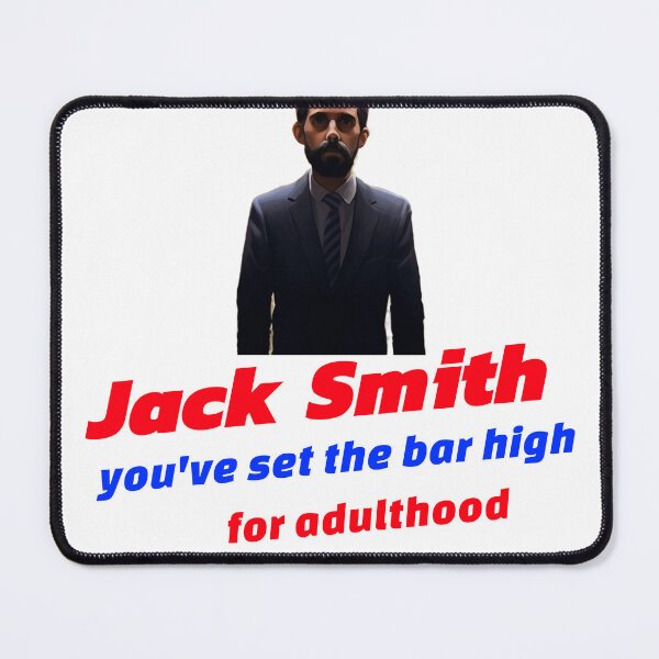 Item preview, Jack Smith  designed and sold by Teetastic123.