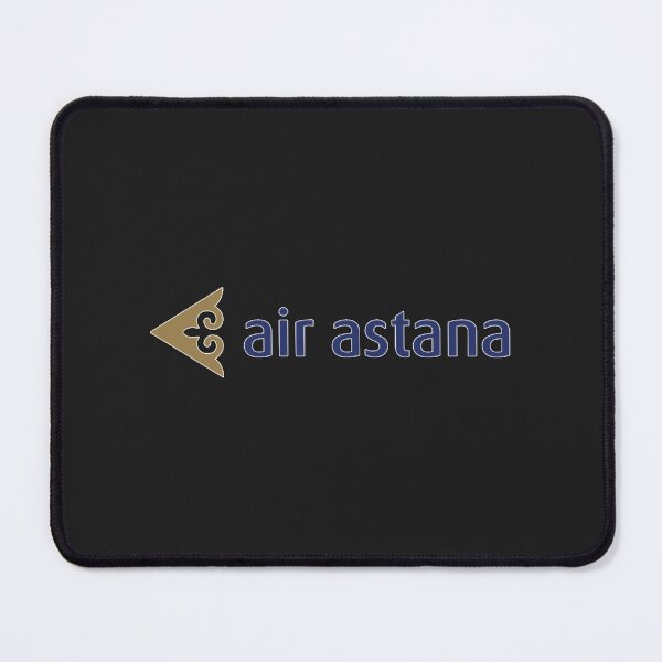 Item preview, Air Astana logo-- designed and sold by LaibadLennox.