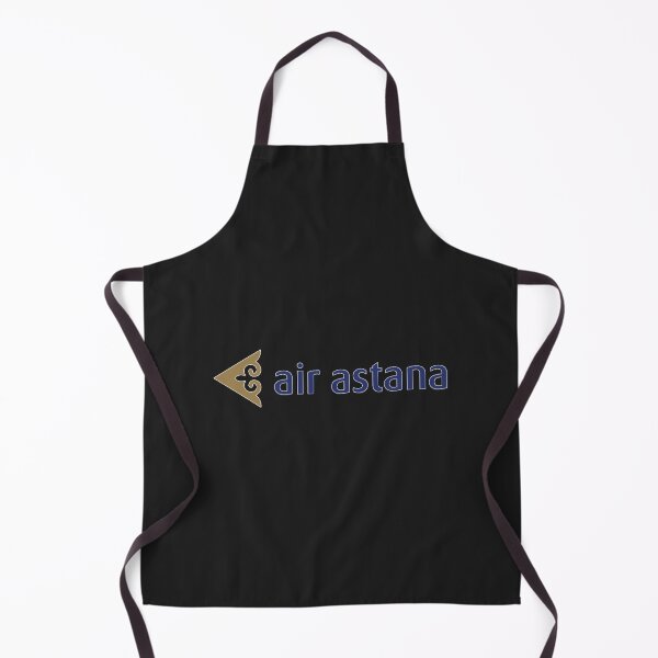 Item preview, Air Astana logo-- designed and sold by LaibadLennox.