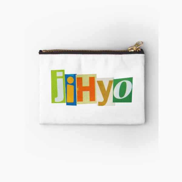 Artikelvorschau, Waren mit Jihyo-Logo entworfen und verkauft von KPOP-4-U.