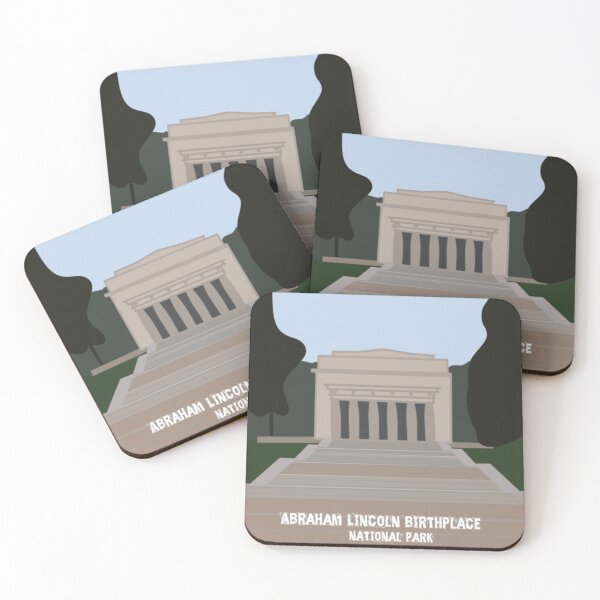 Item preview, abraham-lincoln-birthplace-national-park-- designed and sold by RichieNesmith.