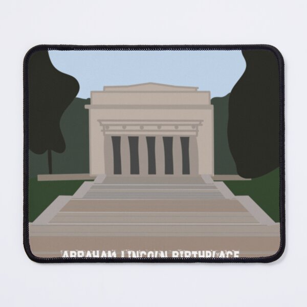 Item preview, abraham-lincoln-birthplace-national-park-- designed and sold by RichieNesmith.
