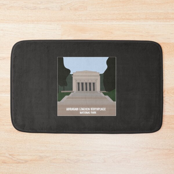 Item preview, abraham-lincoln-birthplace-national-park-- designed and sold by RichieNesmith.