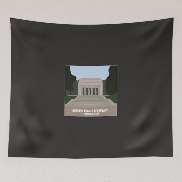 Item preview, abraham-lincoln-birthplace-national-park-- designed and sold by RichieNesmith.