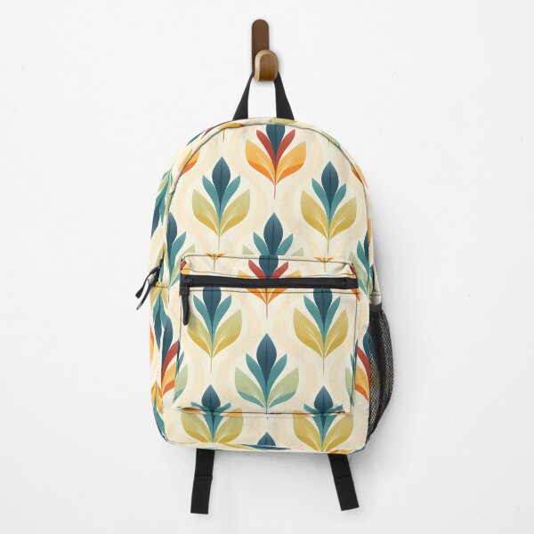 Item preview, Leaf Pattern designed and sold by AwesomeAiArt.