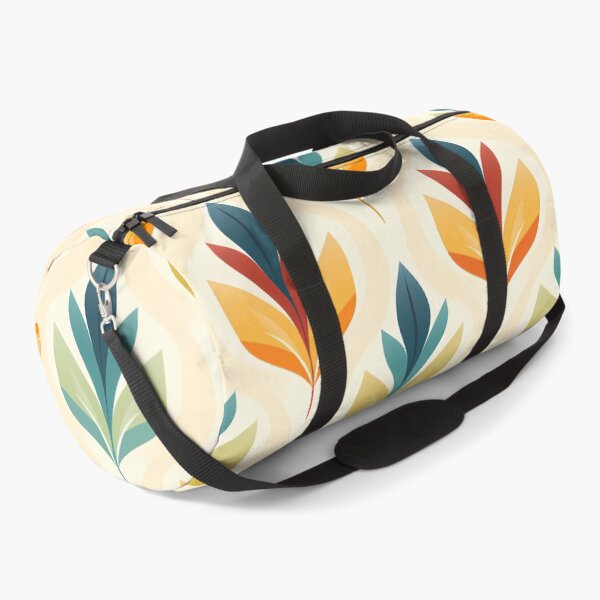 Item preview, Leaf Pattern designed and sold by AwesomeAiArt.
