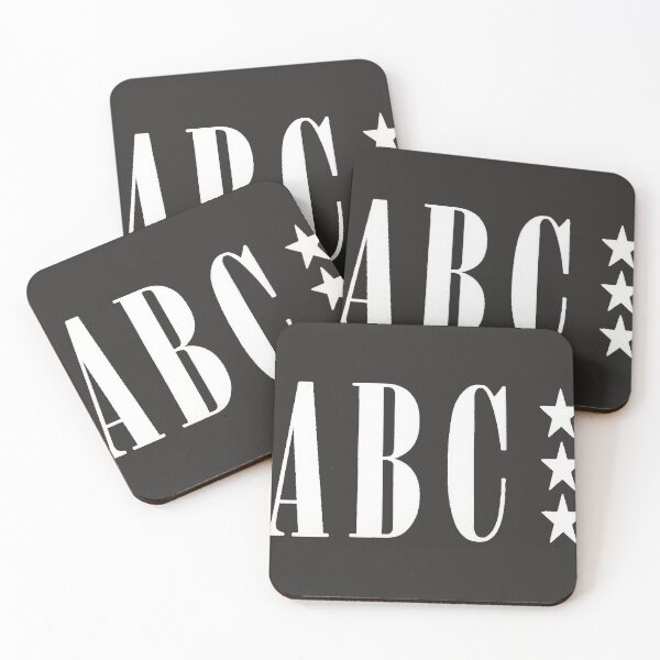 Item preview, ABC-- designed and sold by RichieNesmith.