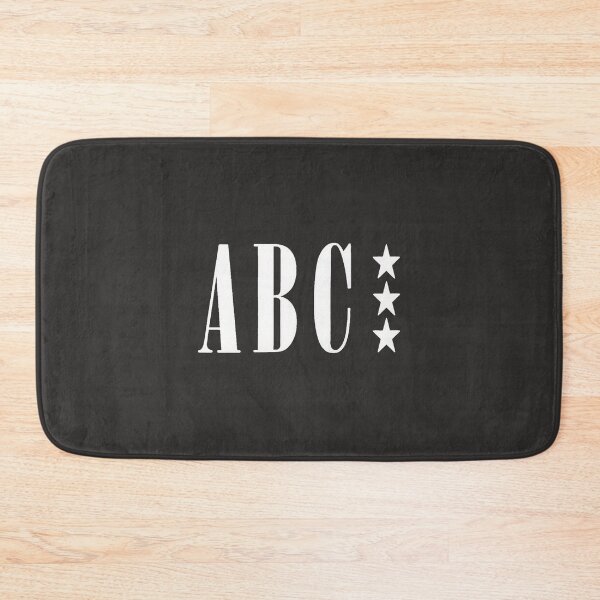 Item preview, ABC-- designed and sold by RichieNesmith.