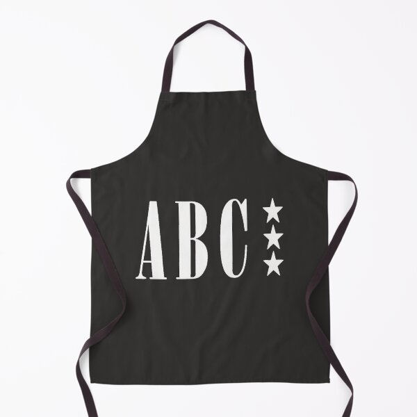 Item preview, ABC-- designed and sold by RichieNesmith.