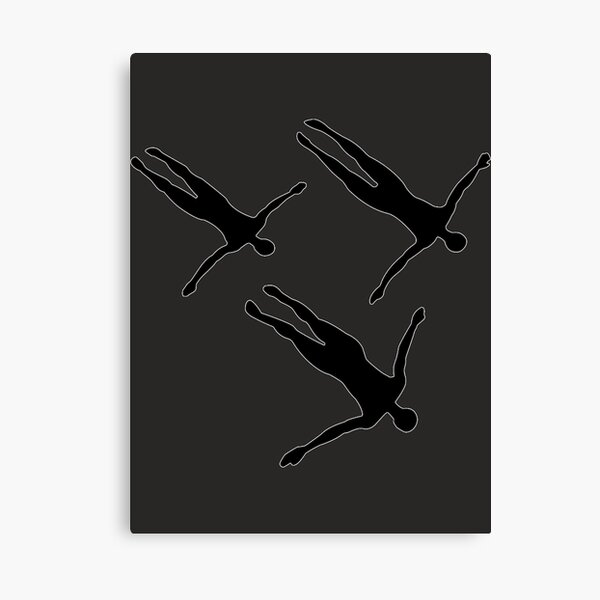 Aperçu de l'œuvre Muse de l'absolution... créée et vendue par RichieNesmith.
