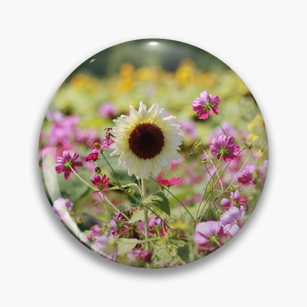 Item preview, The Sunflower Field designed and sold by Emipea.