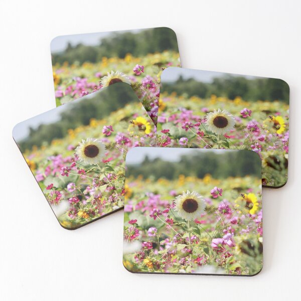 Item preview, The Sunflower Field designed and sold by Emipea.
