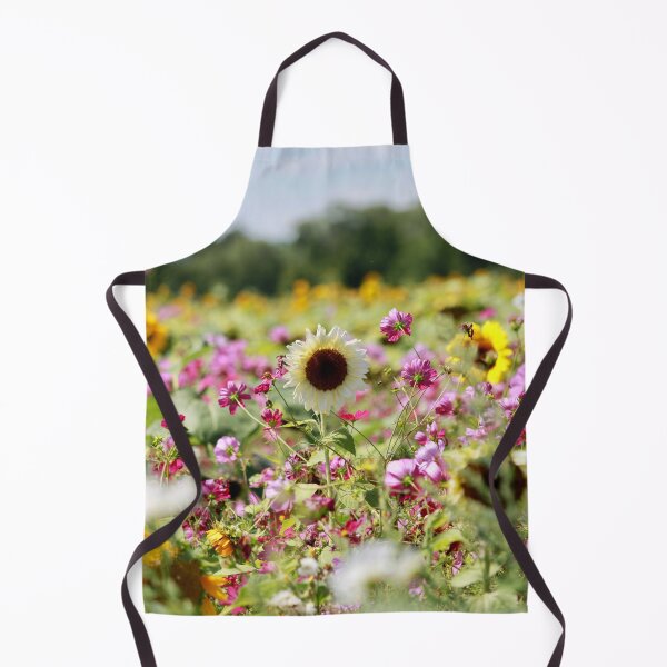 Item preview, The Sunflower Field designed and sold by Emipea.