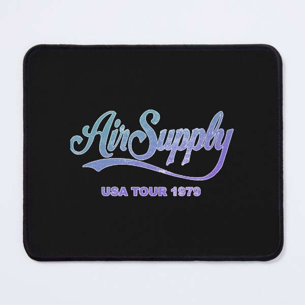 Item preview, Air-Supply-USA-Tour-1979-[Worn-Look]--- designed and sold by KimsMckeown.