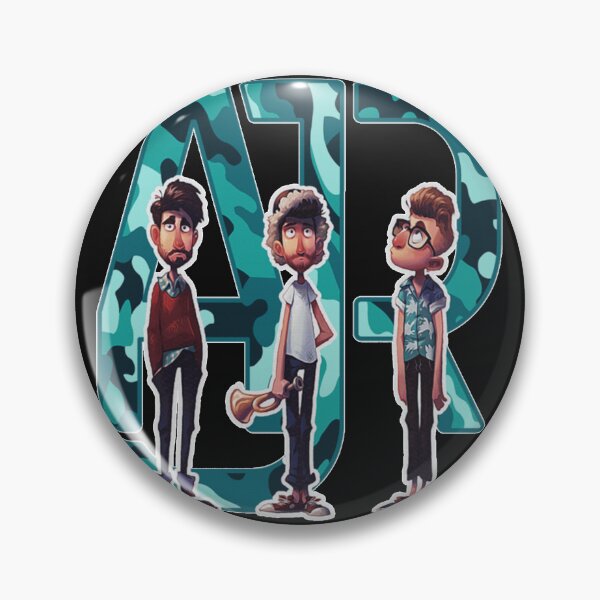 Item preview, ajr-tour-merch-- designed and sold by KimsMckeown.