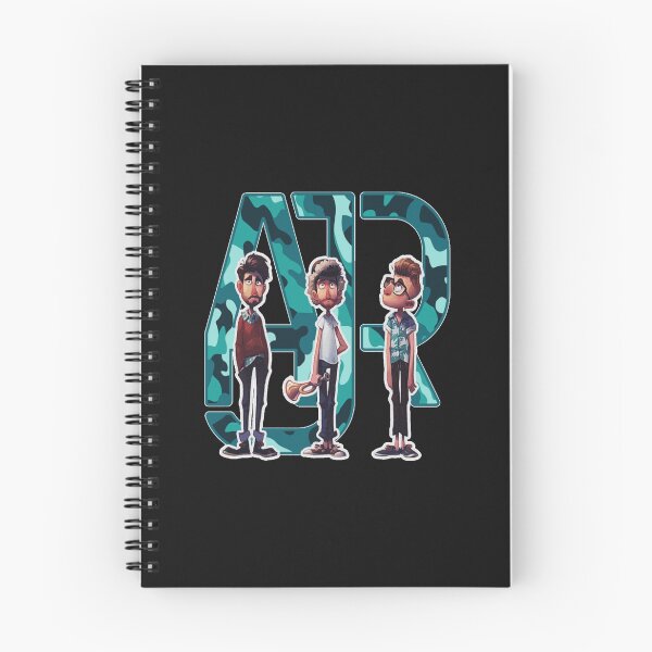 Item preview, ajr-tour-merch-- designed and sold by KimsMckeown.