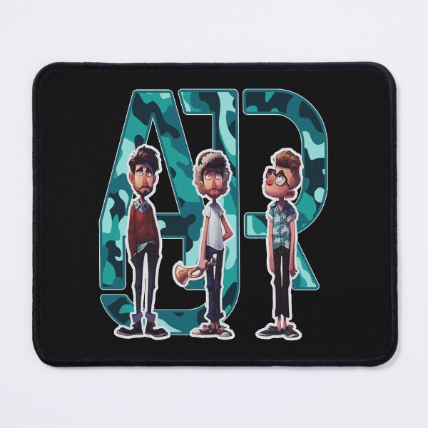 Item preview, ajr-tour-merch-- designed and sold by KimsMckeown.