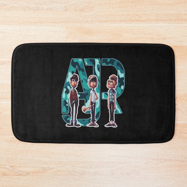 Item preview, ajr-tour-merch-- designed and sold by KimsMckeown.