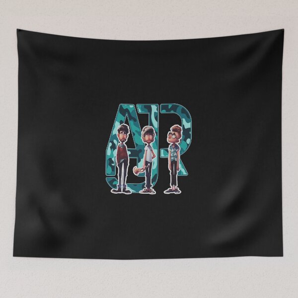 Item preview, ajr-tour-merch-- designed and sold by KimsMckeown.