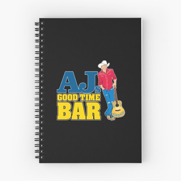 Item preview, Ajs Good Time Bar Guitar designed and sold by KimsMckeown.
