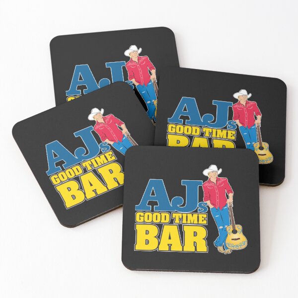 Item preview, Ajs Good Time Bar Guitar designed and sold by KimsMckeown.