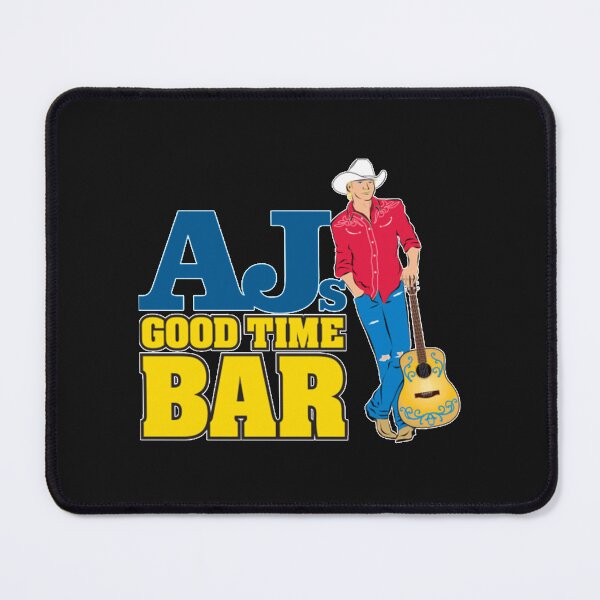 Item preview, Ajs Good Time Bar Guitar designed and sold by KimsMckeown.
