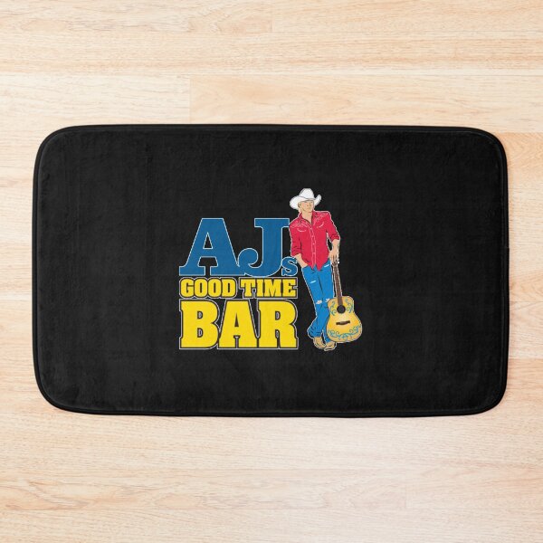 Item preview, Ajs Good Time Bar Guitar designed and sold by KimsMckeown.