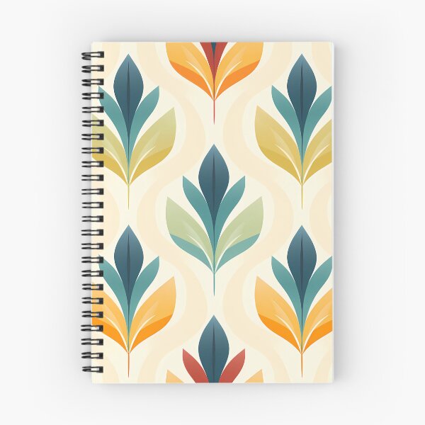 Item preview, Leaf Pattern designed and sold by AwesomeAiArt.