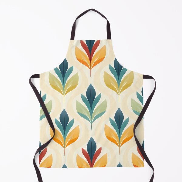Item preview, Leaf Pattern designed and sold by AwesomeAiArt.