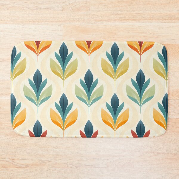Item preview, Leaf Pattern designed and sold by AwesomeAiArt.