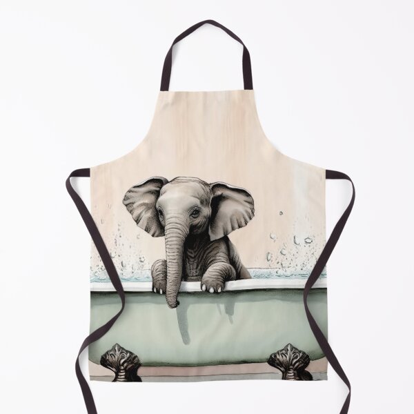 Item preview, Bathtime XVII designed and sold by Sasha Art Gallery.
