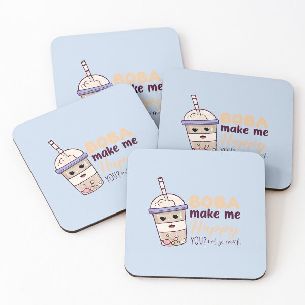 Item preview, Boba Bliss: Finding Happiness One Sip at a Time designed and sold by QuadMacDesigns.