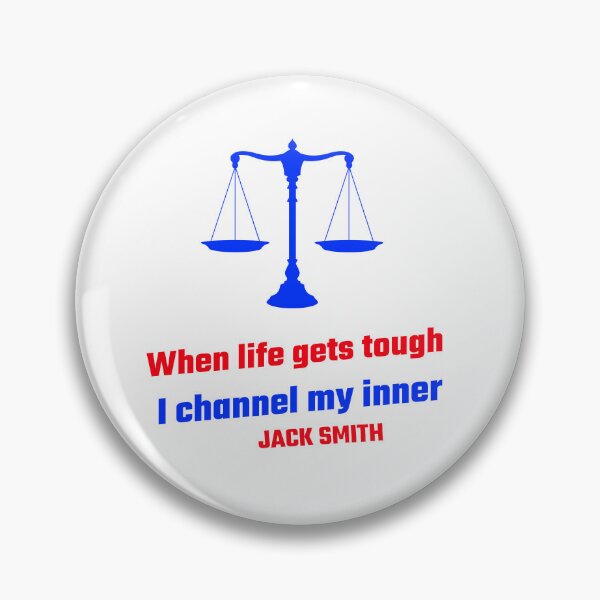 Item preview, Jack Smith  designed and sold by Teetastic123.