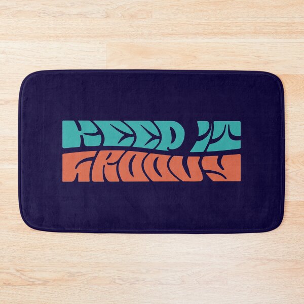 Item preview, Keep it Groovy - Groovy Vibes - Retro Groovy Typography designed and sold by typoinspired.