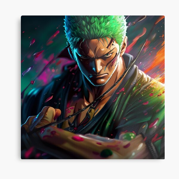 Zoro and Enma  Anime, Anime tatoo, Personagens de anime