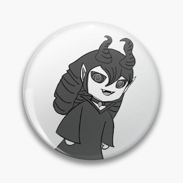 Item preview, Cerce the Chaotic little Demon designed and sold by Ferelwing.