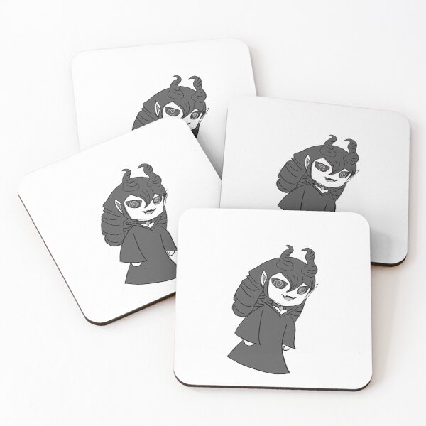 Item preview, Cerce the Chaotic little Demon designed and sold by Ferelwing.