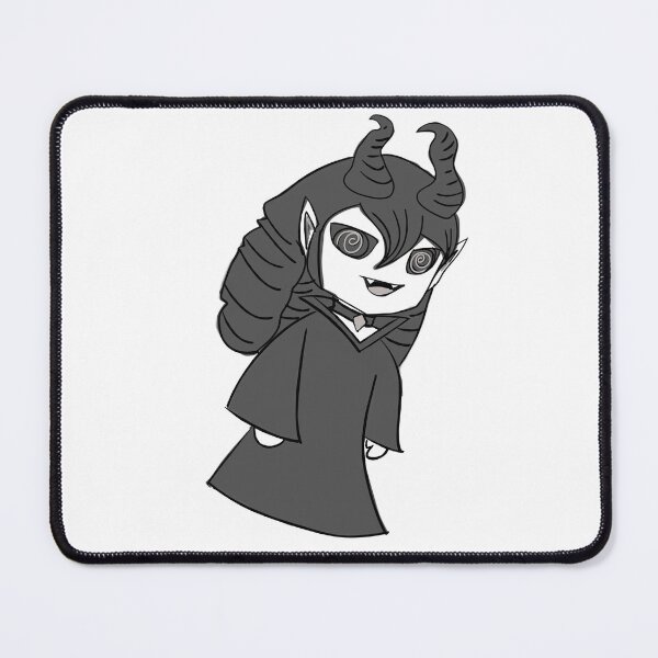 Item preview, Cerce the Chaotic little Demon designed and sold by Ferelwing.