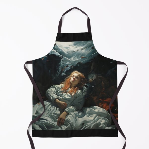 Item preview, A Witching Hour in the Past designed and sold by Nowshin Tasnim.