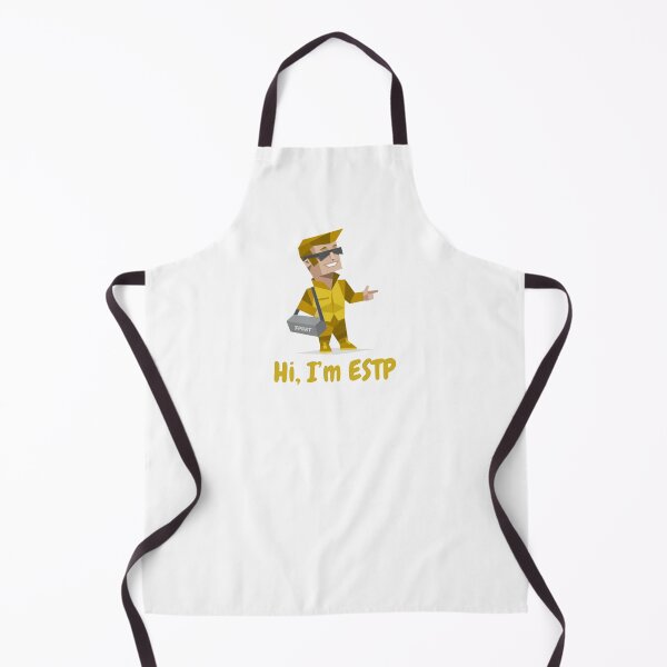 Item preview, Hi, I'm ESTP designed and sold by audhdmuslimah.