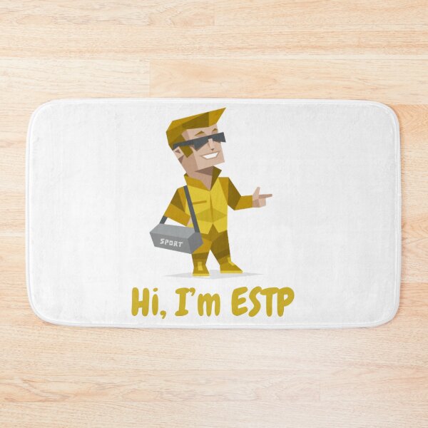 Item preview, Hi, I'm ESTP designed and sold by audhdmuslimah.