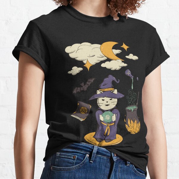 Evil wizard  Classic T-Shirt